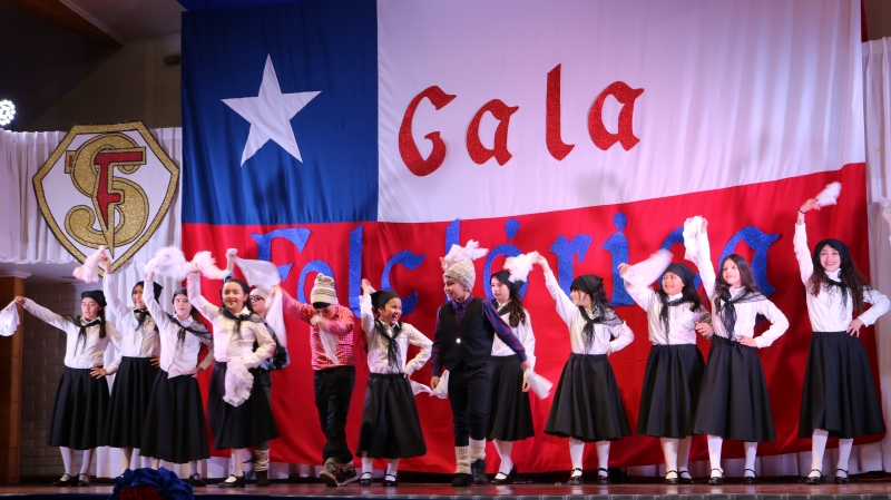 Gala Folclórica 2026